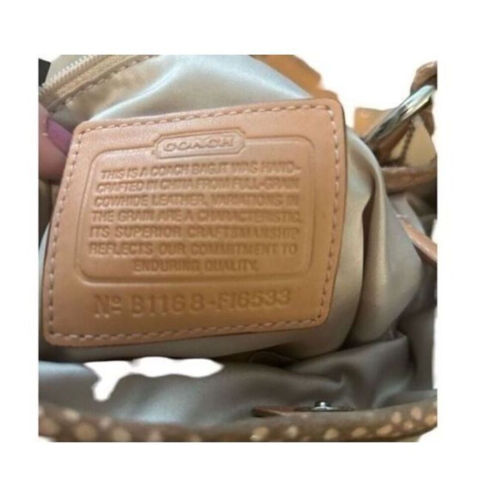 Coach Penelope Crossbody - Picture 6 of 8